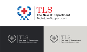 WordPress-Design von Impressive Solutions für Tech Life Support | Design: #6087329