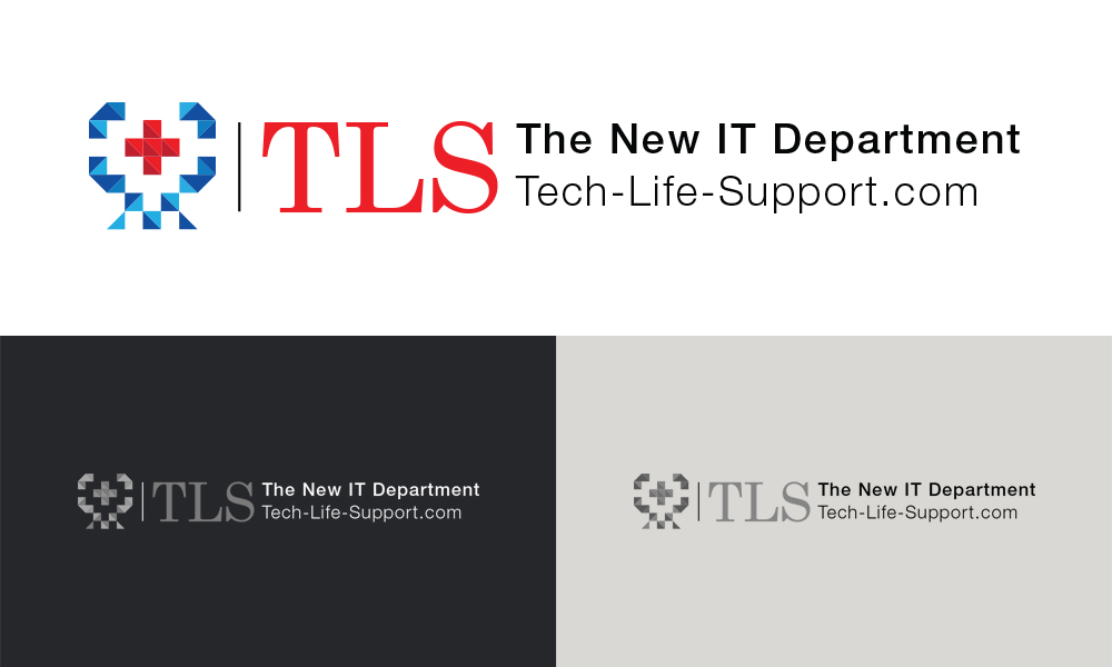 WordPress-Design von Impressive Solutions für Tech Life Support | Design #6087341
