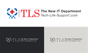 WordPress-Design von Impressive Solutions für Tech Life Support | Design: #6087341