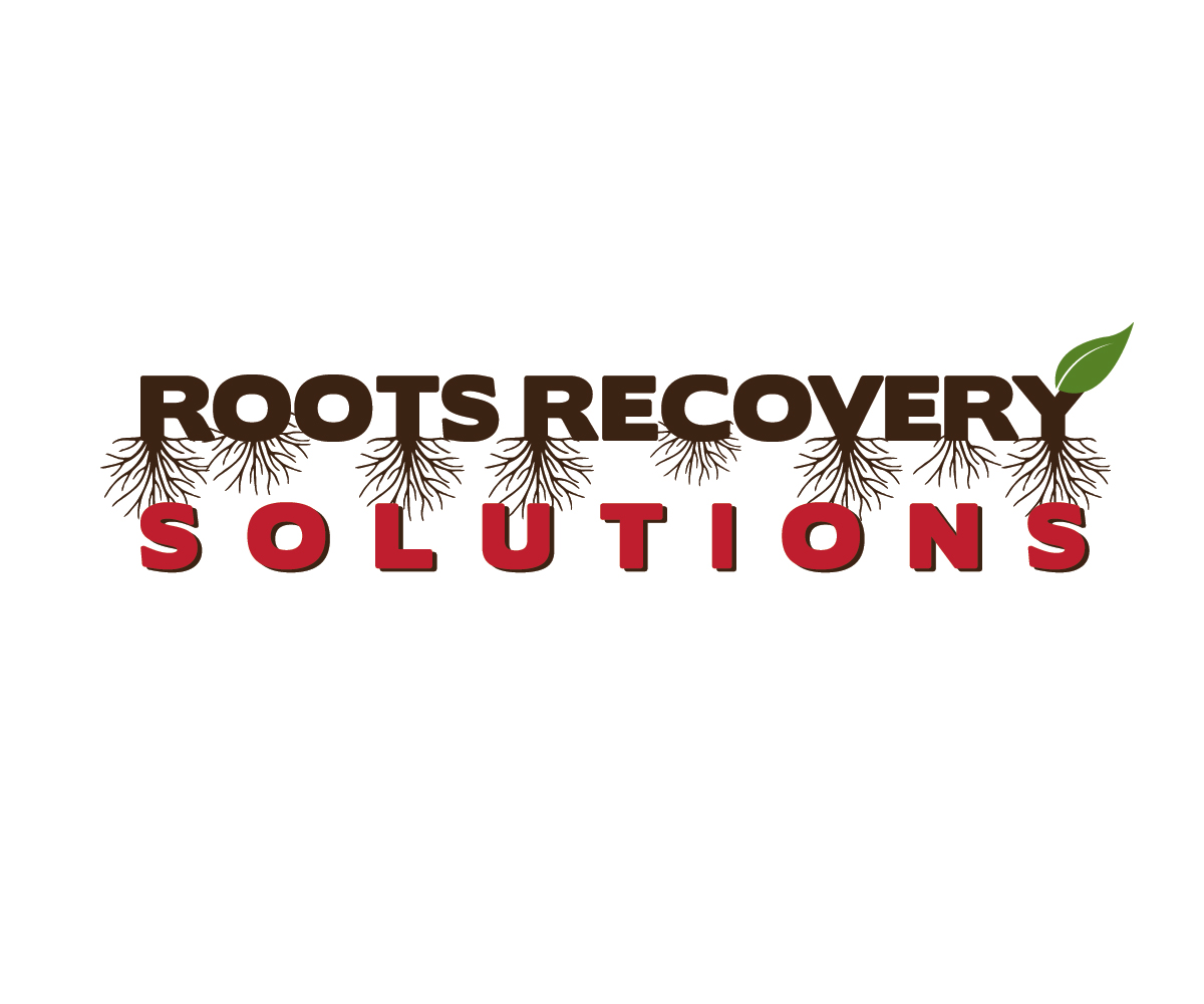 Logo Design by kicha for Roots Recovery Solutions | Design #6118121