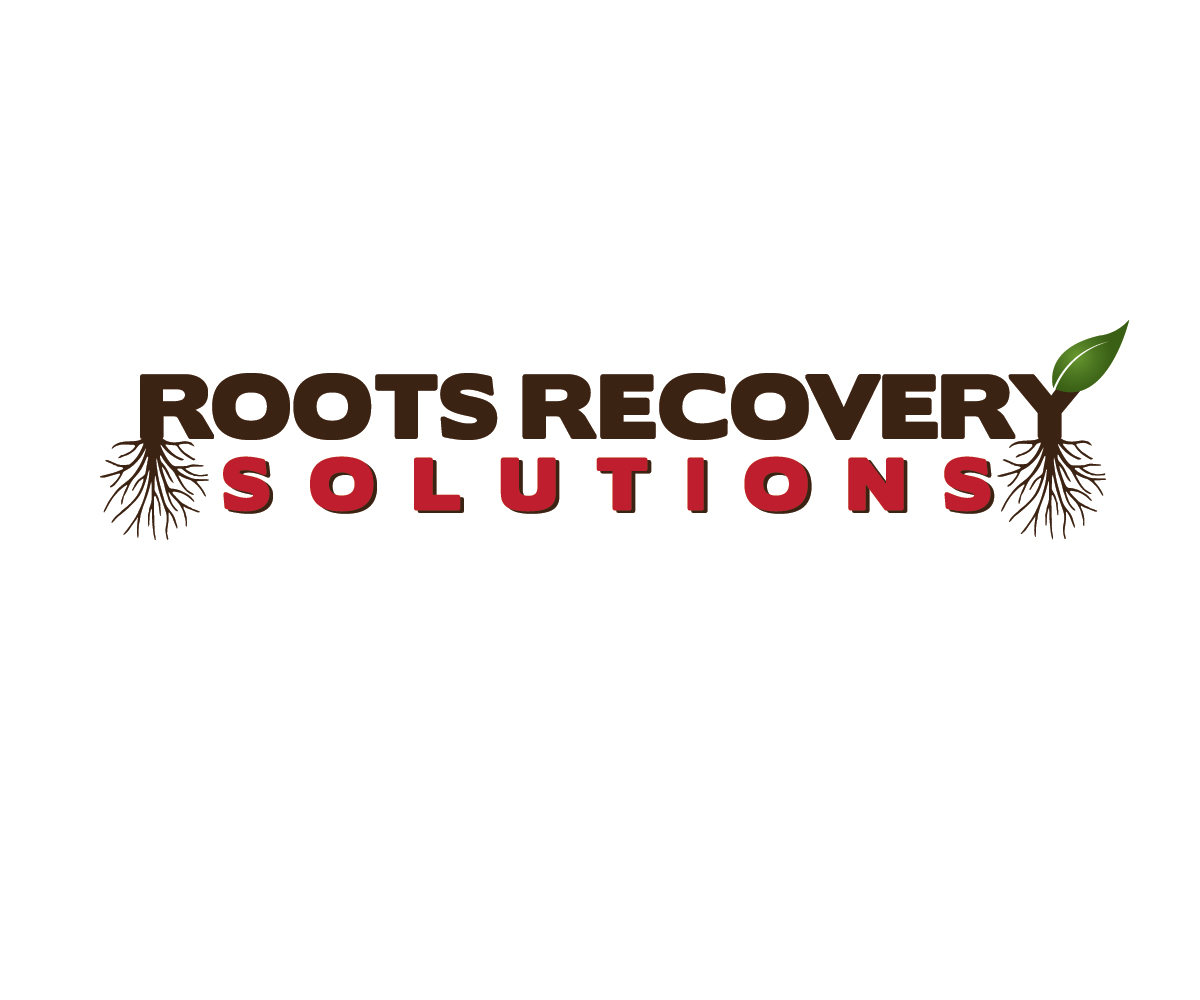 Logo Design by kicha for Roots Recovery Solutions | Design #6118123