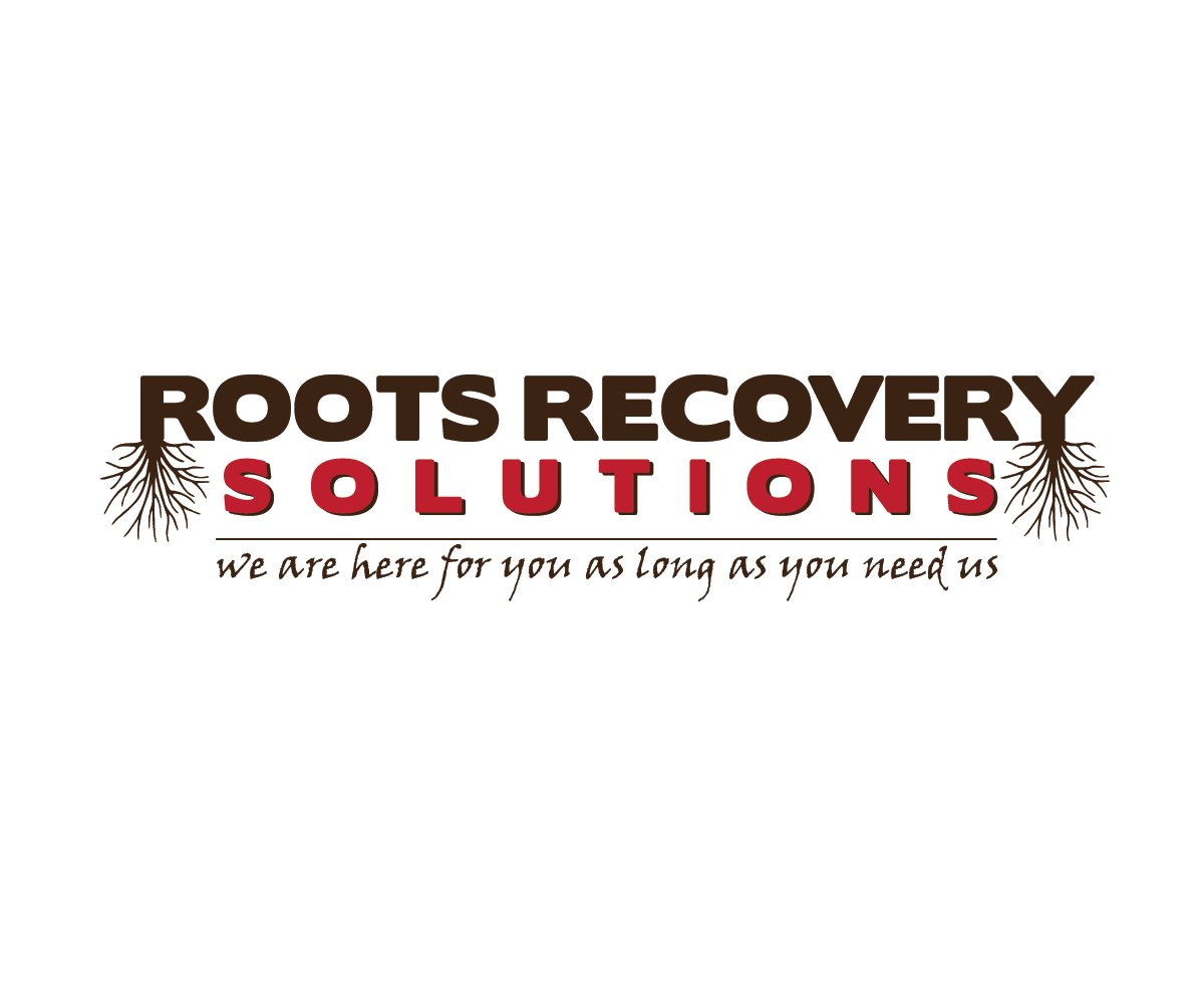 Logo Design by kicha for Roots Recovery Solutions | Design #6118157