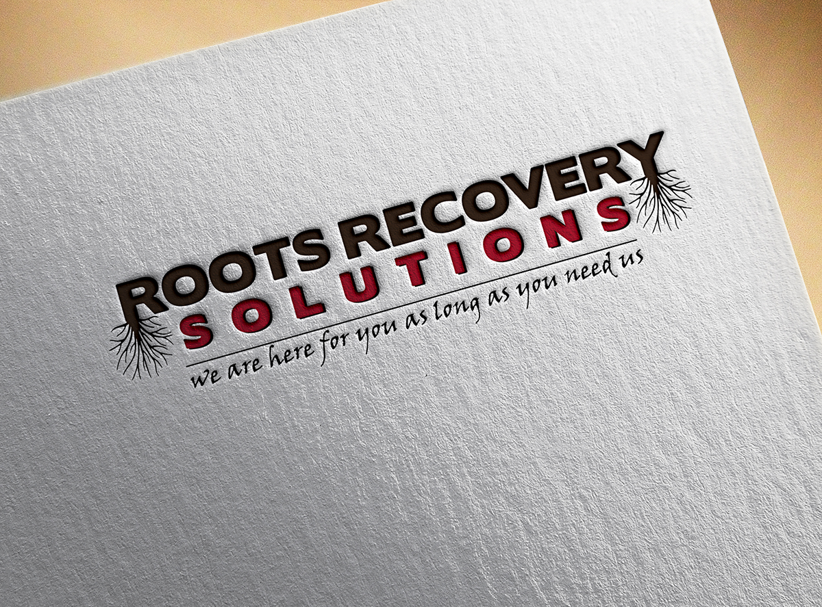 Logo Design by kicha for Roots Recovery Solutions | Design #6118230