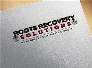 Design de Logo par kicha pour Roots Recovery Solutions | Design : #6118230