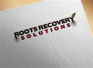 Logo-Design von kicha für Roots Recovery Solutions | Design #6118232