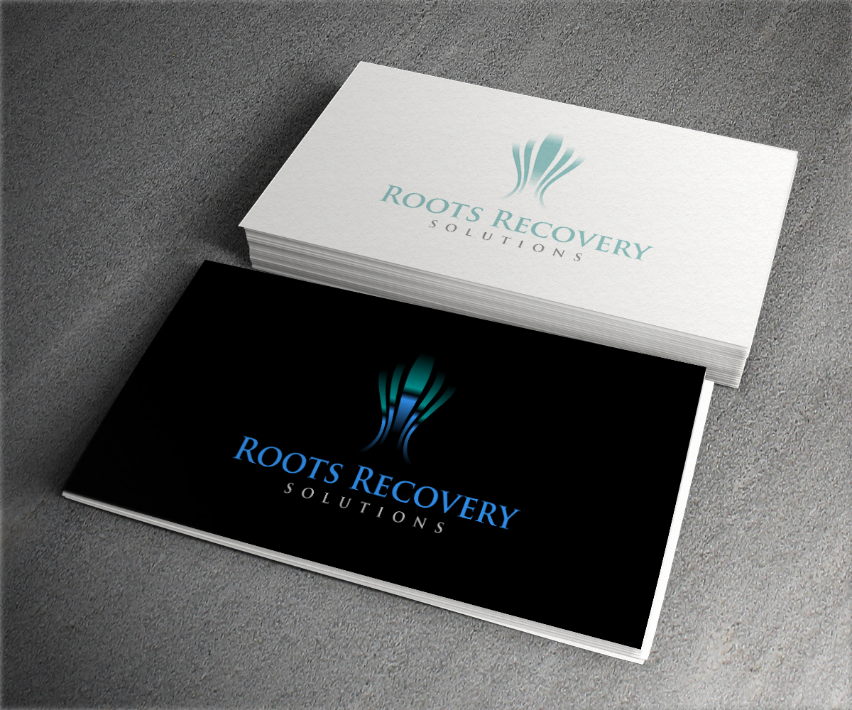 Logo Design by aglaronde23 for Roots Recovery Solutions | Design #6108458