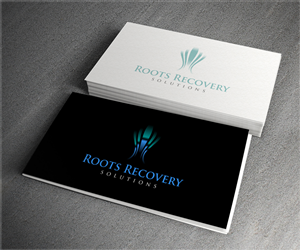Logo-Design von aglaronde23 für Roots Recovery Solutions | Design #6108458