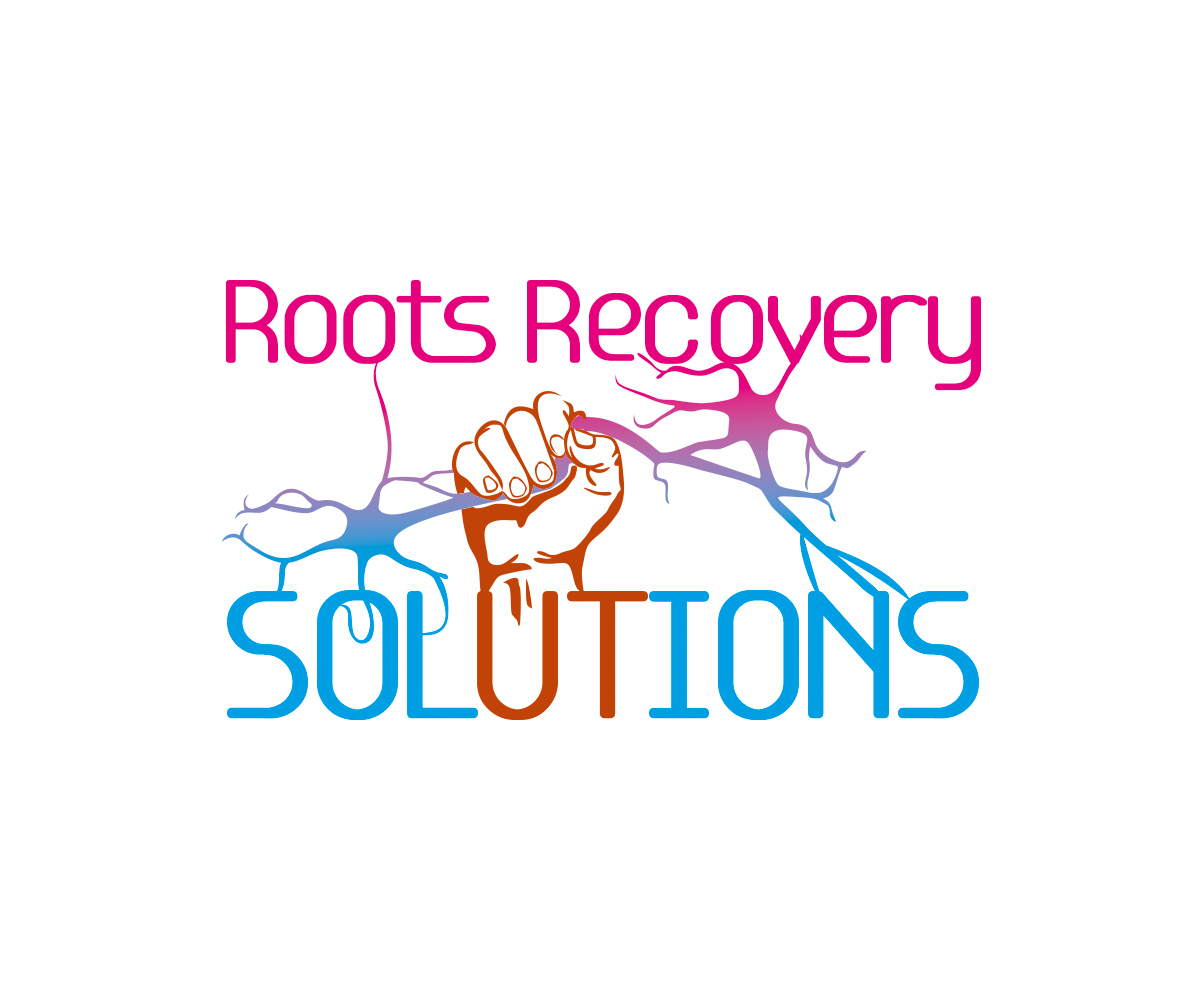 Bold, Playful, It Company Logo Design for Roots Recovery Solutions by ...