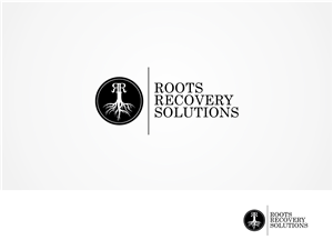 Logo-Design von Brain.Art für Roots Recovery Solutions | Design #6090214