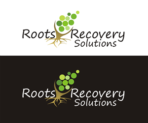 Design de Logo par Kath1e pour Roots Recovery Solutions | Design : #6108758