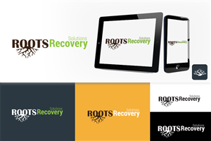 Logo-Design von Creative Ants für Roots Recovery Solutions | Design #6092766