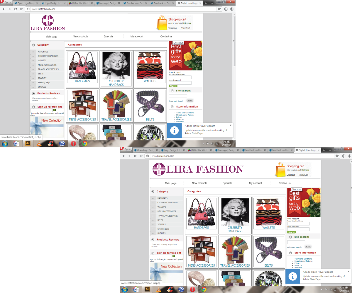 Logo Design by meygekon for this project | Design #6198850