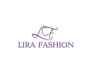 LIRA FASHION | Logo Design by maria-kaz