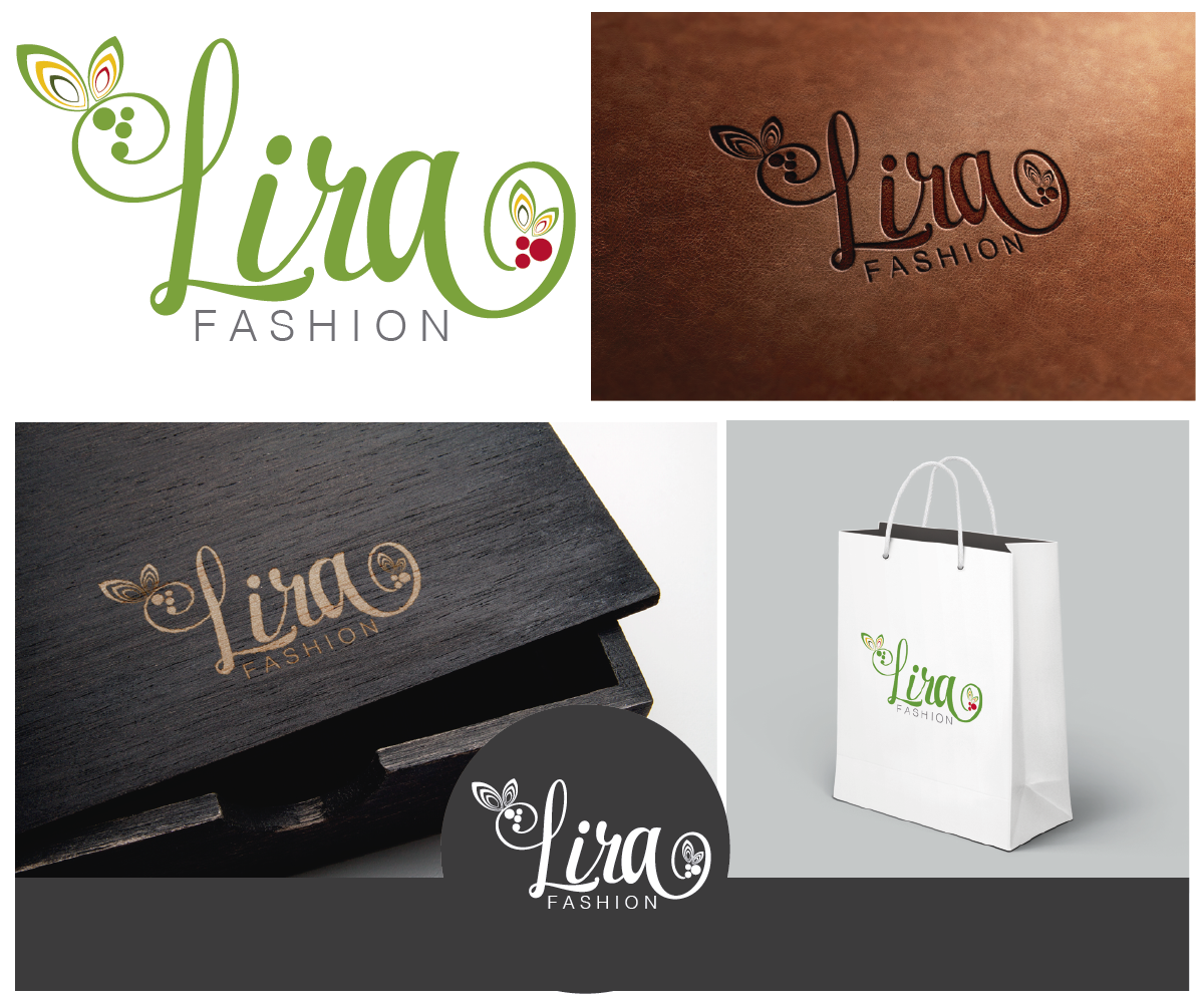 Logo Design by Shirlei Patricia for this project | Design #6300871