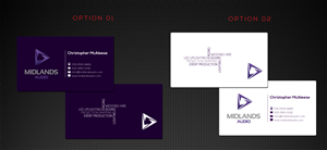 Creative - Appealing - Business Card Design Project | Business Card Design by MT