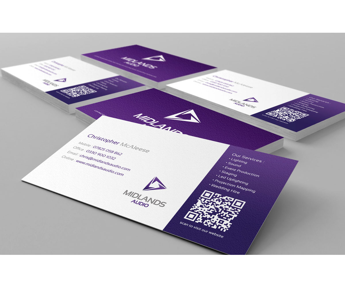 Business Card Design by dynamikos for this project | Design #1631461