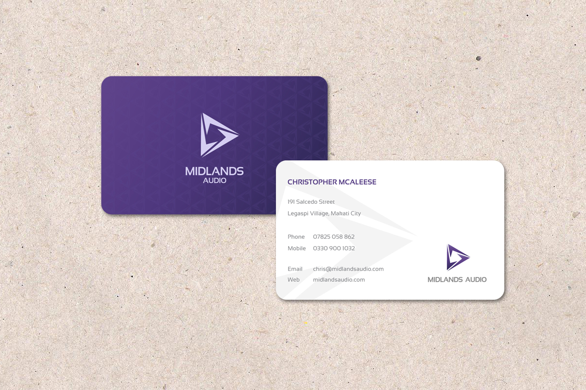 Business Card Design by juca for this project | Design #1684453