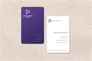 Design de Carte de Visite par juca pour ce projet | Design : #1685277
