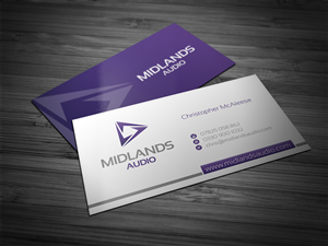 Visitenkarten-Design von BrandWar für dieses Projekt | Design #1633513