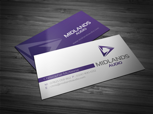Business Card Design by BrandWar for this project | Design: #1633545