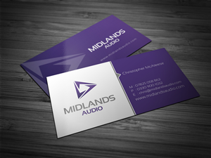 Business Card Design by BrandWar for this project | Design: #1633609