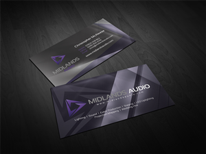 Business Card Design by diRtY.EMM for this project | Design: #1668515
