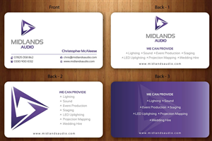 Design de Carte de Visite par Sbss pour ce projet | Design : #1634173