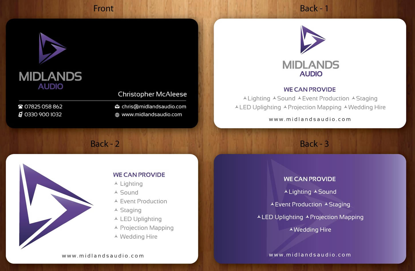Business Card Design by Sbss for this project | Design #1634178