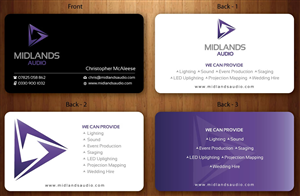 Design de Carte de Visite par Sbss pour ce projet | Design : #1634178