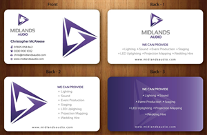 Design de Carte de Visite par Sbss pour ce projet | Design : #1634245