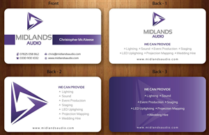 Design de Carte de Visite par Sbss pour ce projet | Design : #1634246