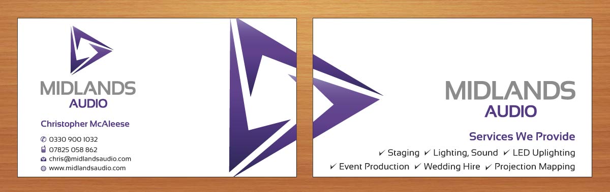 Business Card Design by Sbss for this project | Design #1634311