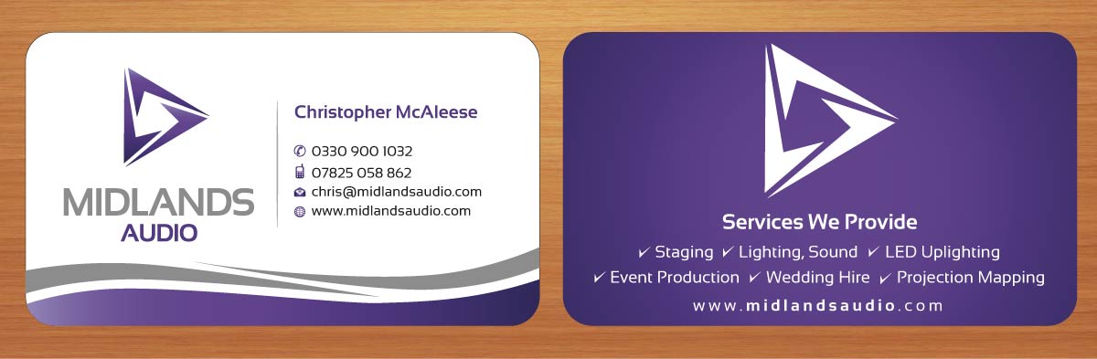 Business Card Design by Sbss for this project | Design #1634314