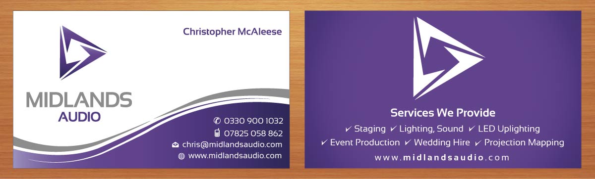Business Card Design by Sbss for this project | Design #1634325