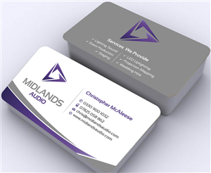 Visitenkarten-Design von Sbss für dieses Projekt | Design: #1634335