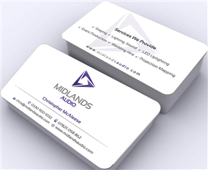 Business Card Design by Sbss for this project | Design: #1634354