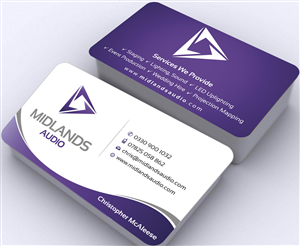 Business Card Design by Sbss for this project | Design: #1634355