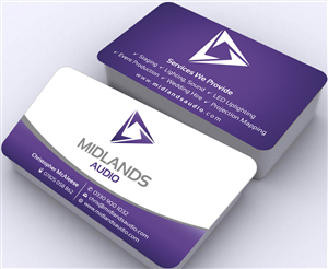 Business Card Design by Sbss for this project | Design: #1634356