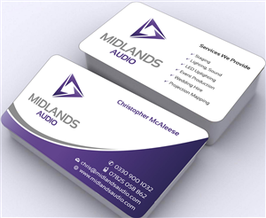 Business Card Design by Sbss for this project | Design: #1634357