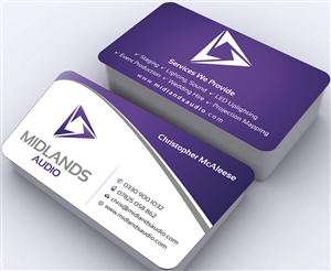 Business Card Design by Sbss for this project | Design: #1634360