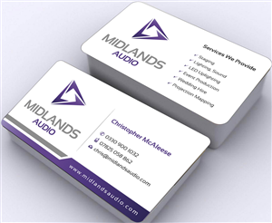 Business Card Design by Sbss for this project | Design: #1634366