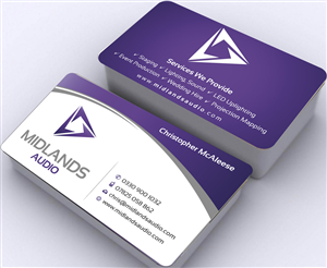 Business Card Design by Sbss for this project | Design: #1634369