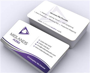 Business Card Design by Sbss for this project | Design: #1634373