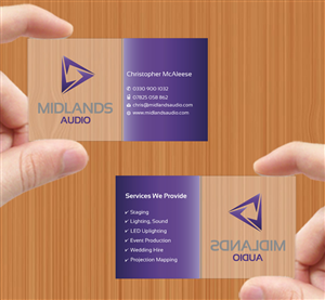 Business Card Design by Sbss for this project | Design: #1634384