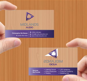 Business Card Design by Sbss for this project | Design: #1634392