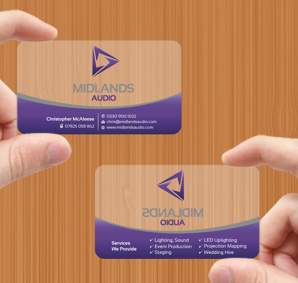 Business Card Design by Sbss for this project | Design #1634394