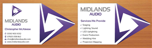 Business Card Design by Sbss for this project | Design: #1634397