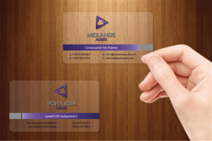 Business Card Design by Sbss for this project | Design: #1635993