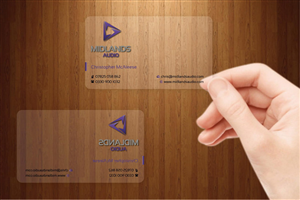 Business Card Design by Sbss for this project | Design: #1635996