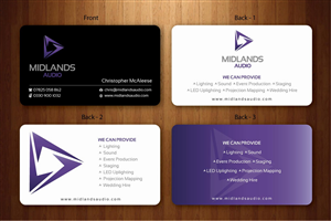 Business Card Design by Sbss for this project | Design: #1636016
